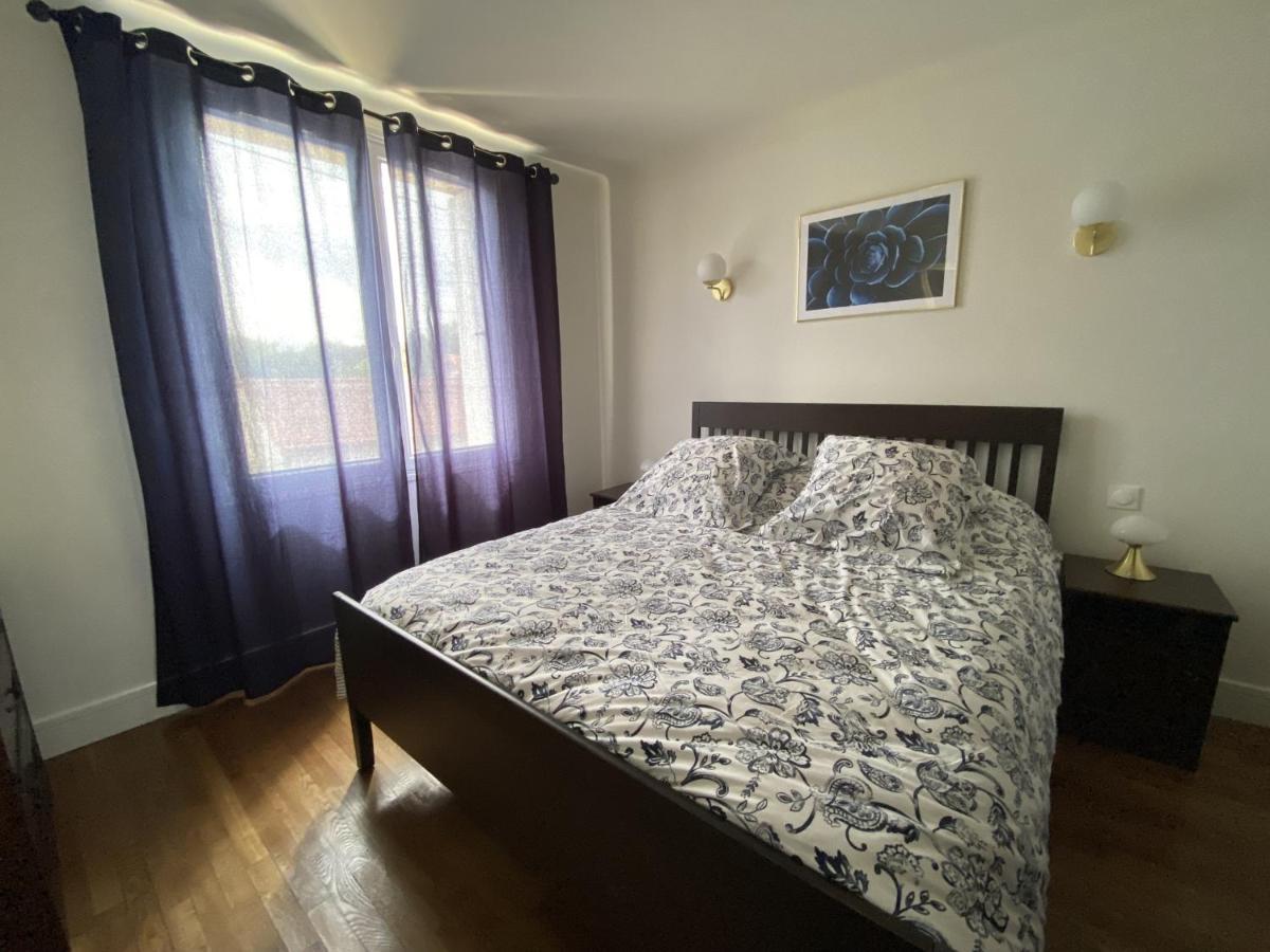 Magnifique T3 Au Centre, Jardin Privatif, Proche Thermes, Wifi, Parking, Jeux Exterieurs, Lave-Linge/Seche-Linge - Fr-1-541-94 Lejlighed La Roche-Posay Eksteriør billede